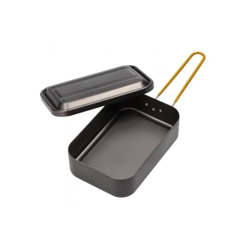 Cuisine Et Table|Maison Ghibli Mestin Aluminium Robot Soldat 1000 ml - Le Château dans le ciel