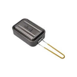 Cuisine Et Table|Maison Ghibli Mestin Aluminium Robot Soldat 1000 ml - Le Château dans le ciel