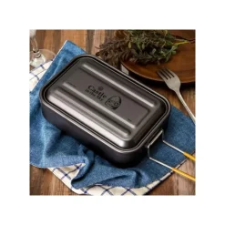 Cuisine Et Table|Maison Ghibli Mestin Aluminium Robot Soldat 1000 ml - Le Château dans le ciel