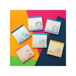 Petit Matériel|Maison Ghibli Mini Bloc mémo 1 Mystère à collectionner - Studio Ghibli