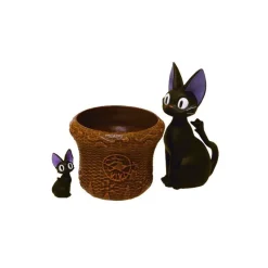Décoration|Maison Ghibli Mini Pot De Fleur Jiji - Kiki la petite sorcière