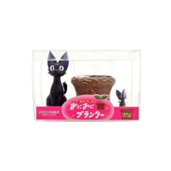 Décoration|Maison Ghibli Mini Pot De Fleur Jiji - Kiki la petite sorcière