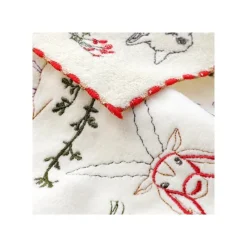 Linge De Maison|Maison Ghibli Mini Serviette Arbre des Esprits 25 x 25 cm - Princesse Mononoké