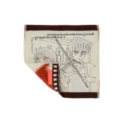 Linge De Maison|Maison Ghibli Mini Serviette Cellulo Shizuku & Seiji - Si tu tends l'oreille