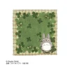 Linge De Maison|Maison Ghibli Mini Serviette Champs de Trèfles 25 x 25 cm - Mon Voisin Totoro