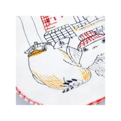 Linge De Maison|Maison Ghibli Mini Serviette Dieux d’Arubaya 25x25 cm - Le Voyage de Chihiro