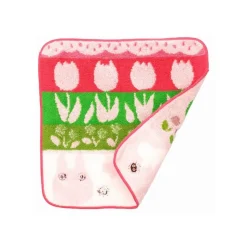 Linge De Maison|Maison Ghibli Mini Serviette Petite balade - Mon Voisin Totoro 23 × 23 cm