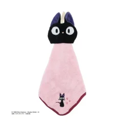 Linge De Maison|Maison Ghibli Mini Serviette Pop-up Jiji 25x25 cm - Kiki la petite sorcière