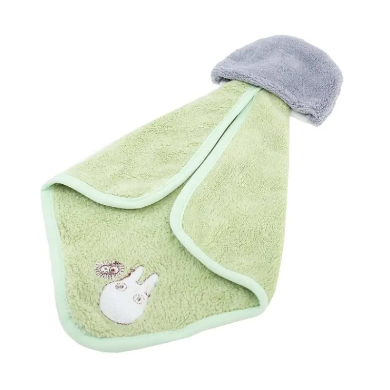 Linge De Maison|Maison Ghibli Mini Serviette Pop-up Totoro 25x25 cm - Mon Voisin Totoro