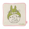 Linge De Maison|Maison Ghibli Mini Serviette Totoro anniversaire 2 25x25 cm - Mon Voisin Totoro
