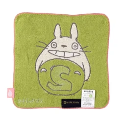 Linge De Maison|Maison Ghibli Mini Serviette Totoro anniversaire 2 25x25 cm - Mon Voisin Totoro