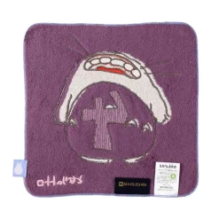 Linge De Maison|Maison Ghibli Mini Serviette Totoro anniversaire 4 25x25 cm - Mon Voisin Totoro