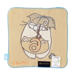 Linge De Maison|Maison Ghibli Mini Serviette Totoro anniversaire 6 25x25 cm - Mon Voisin Totoro