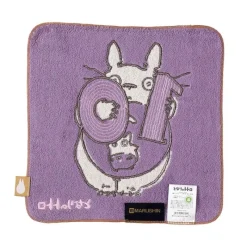 Linge De Maison|Maison Ghibli Mini Serviette Totoro anniversaire 10 25x25 cm - Mon Voisin Totoro