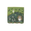 Linge De Maison|Maison Ghibli Mini Serviette Totoro cache dans les arbres 25x25cm - Mon Voisin Toto