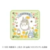 Linge De Maison|Maison Ghibli Mini Serviette Totoro Printemps 25x25 cm - Mon Voisin Totoro