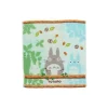 Linge De Maison|Maison Ghibli Mini Serviette Totoro 34x36 cm - Mon Voisin Totoro
