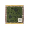 Linge De Maison|Maison Ghibli Mini Serviette Vert Automne 25x25 cm - Mon Voisin Totoro