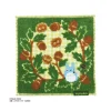 Linge De Maison|Maison Ghibli Mini Serviette verte Le préféré de la forêt 23×23 - Mon Voisin Totoro
