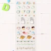 Petit Matériel|Maison Ghibli Mini stickers agenda - Mon Voisin Totoro