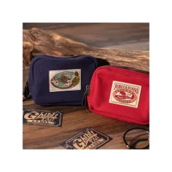Accessoires|Maison Ghibli Mini Trousse Savoia - Porco Rosso