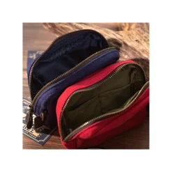 Accessoires|Maison Ghibli Mini Trousse Savoia - Porco Rosso