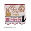 Linge De Maison|Maison Ghibli MINI-SERVIETTE JIJI CONFITURES 34x36 CM - KIKI LA PETITE SORCIERE