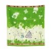 Linge De Maison|Maison Ghibli MINI-SERVIETTE SENTIER EN FORET 34x36 CM - MON VOISIN TOTORO