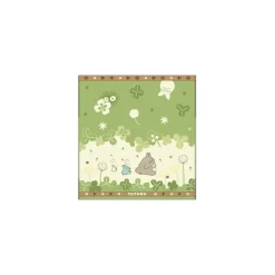 Linge De Maison|Maison Ghibli MINI-SERVIETTE SENTIER EN FORET 34x36 CM - MON VOISIN TOTORO