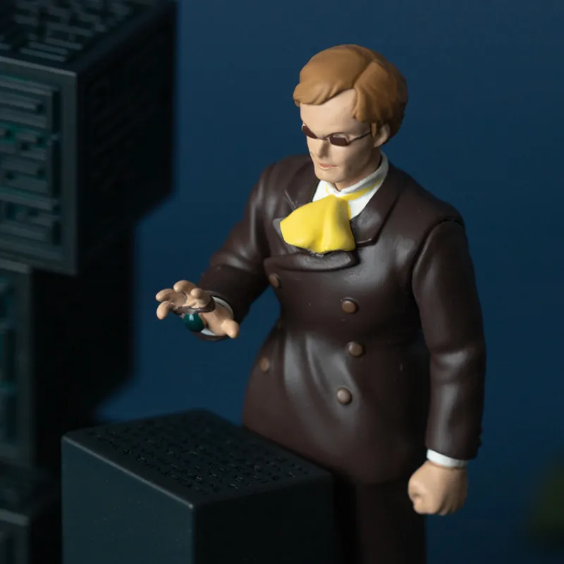 Accessoires|Maison Ghibli Minuteur de 3 minutes Colonel Muska - Castle in the Sky