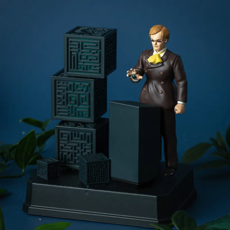 Accessoires|Maison Ghibli Minuteur de 3 minutes Colonel Muska - Castle in the Sky