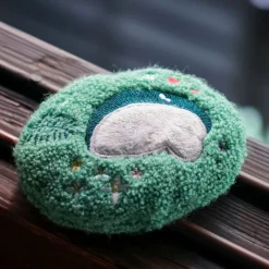 Accessoires|Maison Ghibli Miroir Grotte de Totoro - Mon Voisin Totoro