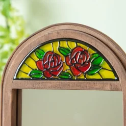 Décoration|Maison Ghibli Miroir Jiji devant la glace - Kiki la petite sorcière