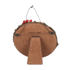 Décoration|Maison Ghibli Miroir Totoro Guirlande de fleurs- Mon Voisin Totoro