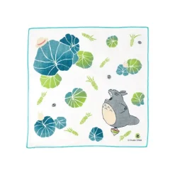 Textile|Maison Ghibli Mouchoir De Tulle Wasabi - Mon Voisin Totoro