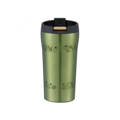 Cuisine Et Table|Maison Ghibli Mug café Inox Ultra Compact 360 ml Totoro - Mon Voisin Totoro