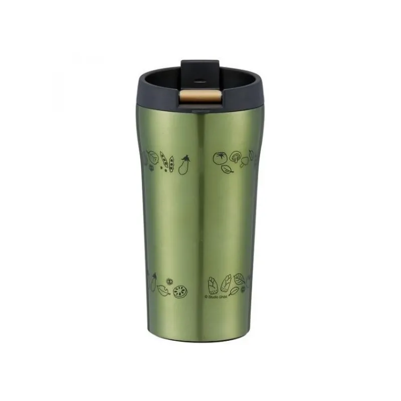 Cuisine Et Table|Maison Ghibli Mug café Inox Ultra Compact 360 ml Totoro - Mon Voisin Totoro