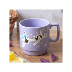 Cuisine Et Table|Maison Ghibli Mug couleur gauffré Chihiro & Haku - Le Voyage de Chihiro