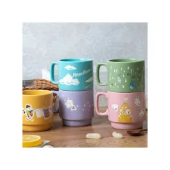 Cuisine Et Table|Maison Ghibli Mug couleur gauffré Chihiro & Haku - Le Voyage de Chihiro