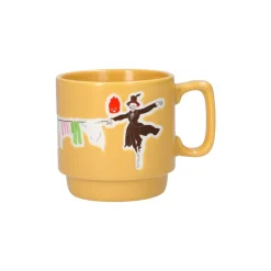Cuisine Et Table|Maison Ghibli Mug couleur gauffré Grande lessive - Le Château ambulant