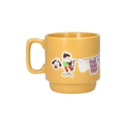 Cuisine Et Table|Maison Ghibli Mug couleur gauffré Grande lessive - Le Château ambulant