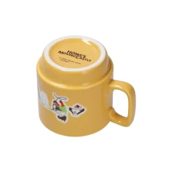Cuisine Et Table|Maison Ghibli Mug couleur gauffré Grande lessive - Le Château ambulant