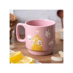 Cuisine Et Table|Maison Ghibli Mug couleur gauffré Kiki vole - Kiki la petite sorcière