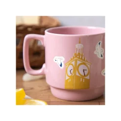 Cuisine Et Table|Maison Ghibli Mug couleur gauffré Kiki vole - Kiki la petite sorcière
