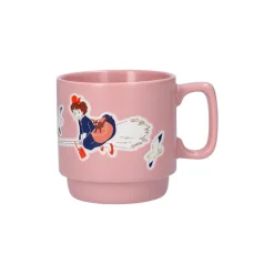 Cuisine Et Table|Maison Ghibli Mug couleur gauffré Kiki vole - Kiki la petite sorcière