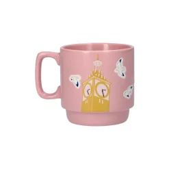 Cuisine Et Table|Maison Ghibli Mug couleur gauffré Kiki vole - Kiki la petite sorcière