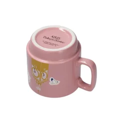 Cuisine Et Table|Maison Ghibli Mug couleur gauffré Kiki vole - Kiki la petite sorcière