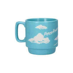 Cuisine Et Table|Maison Ghibli Mug couleur gauffré Savoia - Porco Rosso