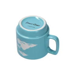 Cuisine Et Table|Maison Ghibli Mug couleur gauffré Savoia - Porco Rosso
