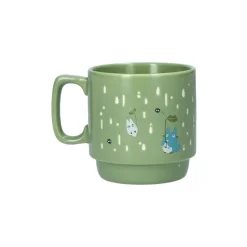 Cuisine Et Table|Maison Ghibli Mug couleur gauffré Totoro Parapluie - Mon Voisin Totoro